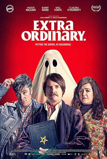 دانلود فیلم زیرنویس فارسی چسبیده خارق العاده Extra Ordinary 2019