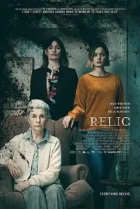 دانلود فیلم زیرنویس فارسی چسبیده یادگار Relic 2020