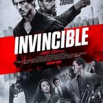 دانلود فیلم زیرنویس فارسی چسبیده نامیرا Invincible 2020