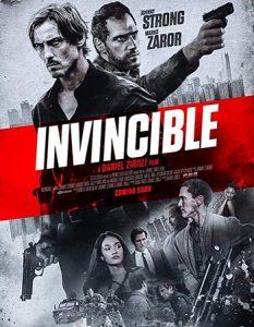 دانلود فیلم زیرنویس فارسی چسبیده نامیرا Invincible 2020