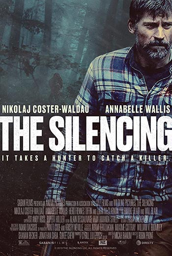 دانلود فیلم زیرنویس فارسی چسبیده سرکوب The Silencing 2020