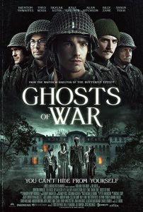 دانلود فیلم زیرنویس فارسی چسبیده جنگ ارواح Ghosts of War 2020 دوبله فارسی