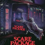 دانلود فیلم زیرنویس فارسی چسبیده بسته ترس Scare Package 2019