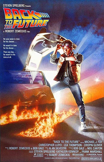 دانلود فیلم دوبله فارسی بازگشت به آینده Back to the Future 1985