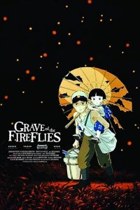 دانلود انیمیشن دوبله فارسی  مدفن کرم های شب تاب Grave of the Fireflies 1988
