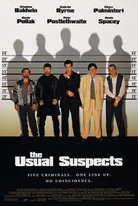 دانلود فیلم دوبله فارسی مظنونین همیشگی The Usual Suspects 1995