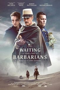 دانلود فیلم زیرنویس فارسی چسبیده در انتظار بربرها Waiting for the Barbarians 2019 دوبله فارسی