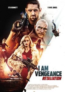 دانلود فیلم زیرنویس فارسی چسبیده من انتقام میگیرم 2 I Am Vengeance: Retaliation 2020