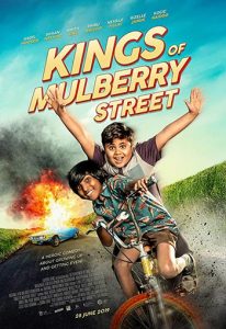 دانلود فیلم زیرنویس فارسی چسبیده پادشاهان خیابان مالبری Kings of Mulberry Street 2019