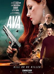 دانلود فیلم زیرنویس فارسی چسبیده ایوا Ava 2020 دوبله فارسی