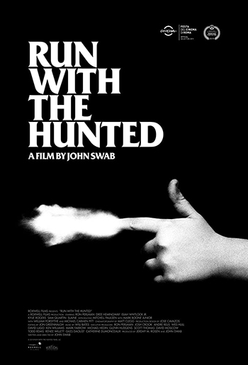 دانلود فیلم زیرنویس فارسی چسبیده فرار با شکار شده Run with the Hunted 2019