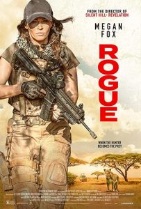 دانلود فیلم زیرنویس فارسی چسبیده یاغی Rogue 2020 دوبله فارسی