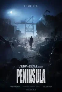 دانلود فیلم دوبله فارسی شبه جزیره Peninsula 2020