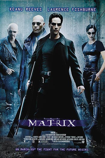 دانلود فیلم دوبله فارسی ماتریکس The Matrix 1999