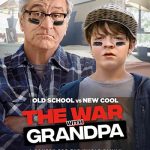 دانلود فیلم زیرنویس فارسی چسبیده جنگ با بابابزرگ The War with Grandpa 2020