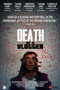 دانلود فیلم زیرنویس فارسی چسبیده مرگ یک ولوگر Death of a Vlogger 2019