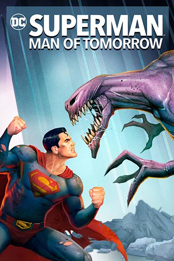 دانلود فیلم زیرنویس فارسی چسبیده سوپرمن مرد فردا Superman: Man of Tomorrow 2020