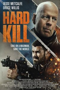 دانلود فیلم دوبله فارسی کشتار سهمگین Hard Kill 2020 زیرنویس فارسی چسبیده