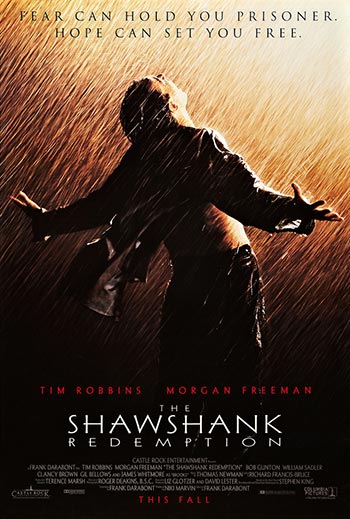 دانلود فیلم دوبله فارسی رستگاری در شاوشنک The Shawshank Redemption 1994