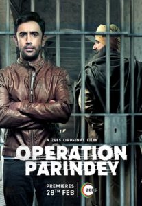 دانلود فیلم زیرنویس فارسی چسبیده عملیات پاریندی Operation Parindey 2020