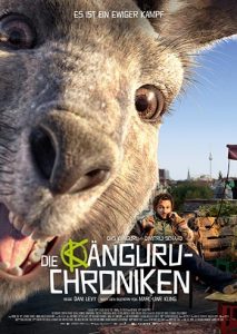 دانلود فیلم زیرنویس فارسی چسبیده سرگذشت کانگورو The Kangaroo Chronicles 2020