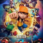دانلود انیمیشن دوبله فارسی بوبو قهرمان کوچولو 2 BoBoiBoy Movie 2 2019