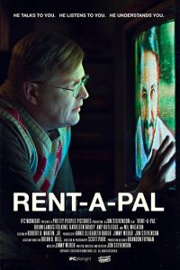 دانلود فیلم زیرنویس فارسی چسبیده رفیق اجاره ای Rent-A-Pal 2020