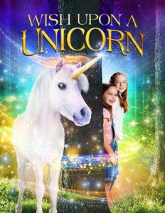 دانلود فیلم زیرنویس فارسی چسبیده تک شاخ آرزویت را برآورده می کند Wish Upon A Unicorn 2020