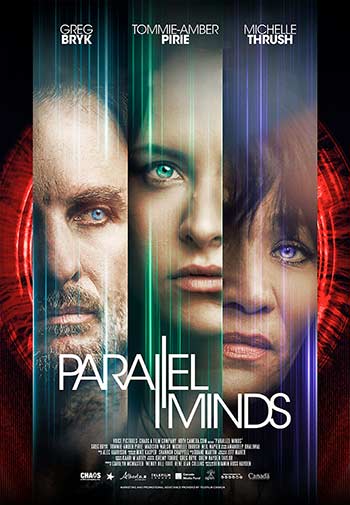 دانلود فیلم زیرنویس فارسی چسبیده ضمیر هماهنگ Parallel Minds 2020