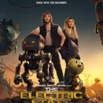 دانلود فیلم دوبله فارسی دولت الکتریک The Electric State