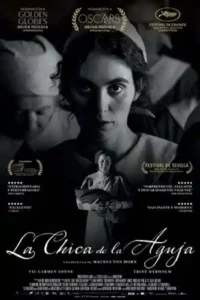 دانلود فیلم دوبله فارسی دختر سوزن به دست The Girl with the Needle 2024