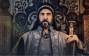 سریال جدید معاویه معرفی اولیه