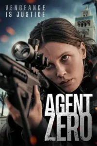 دانلود فیلم Agent Zero 2026 دوبله فارسی | فیلم مامور صفر