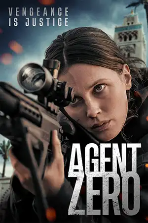 دانلود فیلم Agent Zero 2026 دوبله فارسی