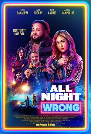 دانلود فیلم All Night Wrong