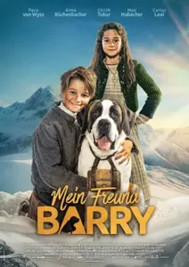 دانلود فیلم Barry & Me دوبله فارسی | فیلم من و بری
