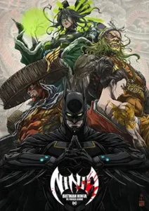 دانلود فیلم Batman Ninja vs. Yakuza League دوبله فارسی | انیمیشن بتمن نینجا در مقابل لیگ یاکوزا