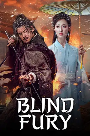 دانلود فیلم Blind Fury 2025 با دوبله فارسی و زیرنویس فارسی