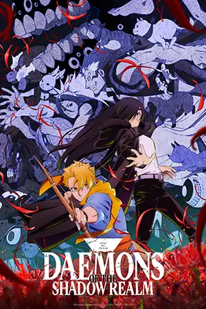 دانلود انیمه Daemons of the Shadow Realm دوبله فارسی