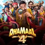 دانلود فیلم Dhamaal 4 2026 با دوبله فارسی