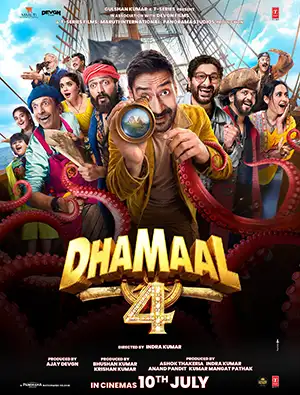 دانلود فیلم Dhamaal 4 2026 با دوبله فارسی