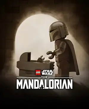 دانلود انیمیشن LEGO Star Wars: The Mandalorian 2026