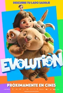 دانلود انیمیشن Evolution 2026 دوبله فارسی | انیمیشن تکامل