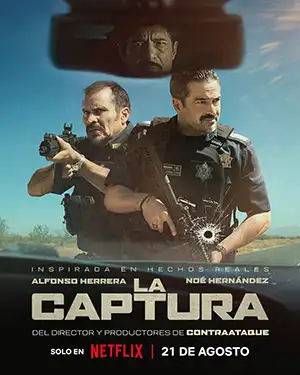 دانلود فیلم Facing El Chapo 2026 دوبله فارسی