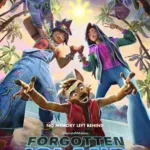 دانلود انیمیشن Forgotten Island 2026 دوبله فارسی