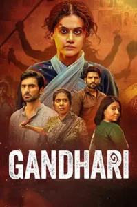 دانلود فیلم Gandhari 2026 دوبله فارسی و زیرنویس | فیلم هندی گاندهاری