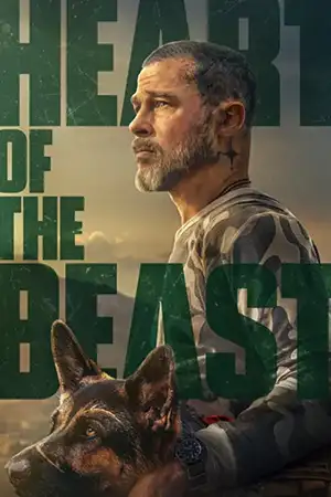 دانلود فیلم Heart of the Beast 2026 دوبله فارسی