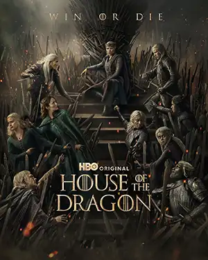 دانلود سریال House of the Dragon دوبله فارسی