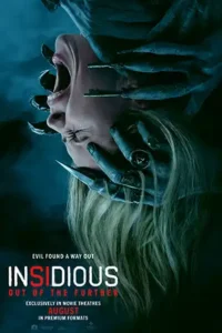 دانلود فیلم Insidious: Out of the Further 2026 دوبله فارسی | فیلم توطئه آمیز: از دل برزخ