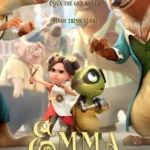 دانلود انیمیشن Little Emma 2024 دوبله فارسی